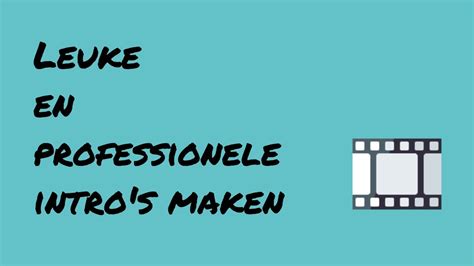 leuke introductieteksten|Hoe u introductie